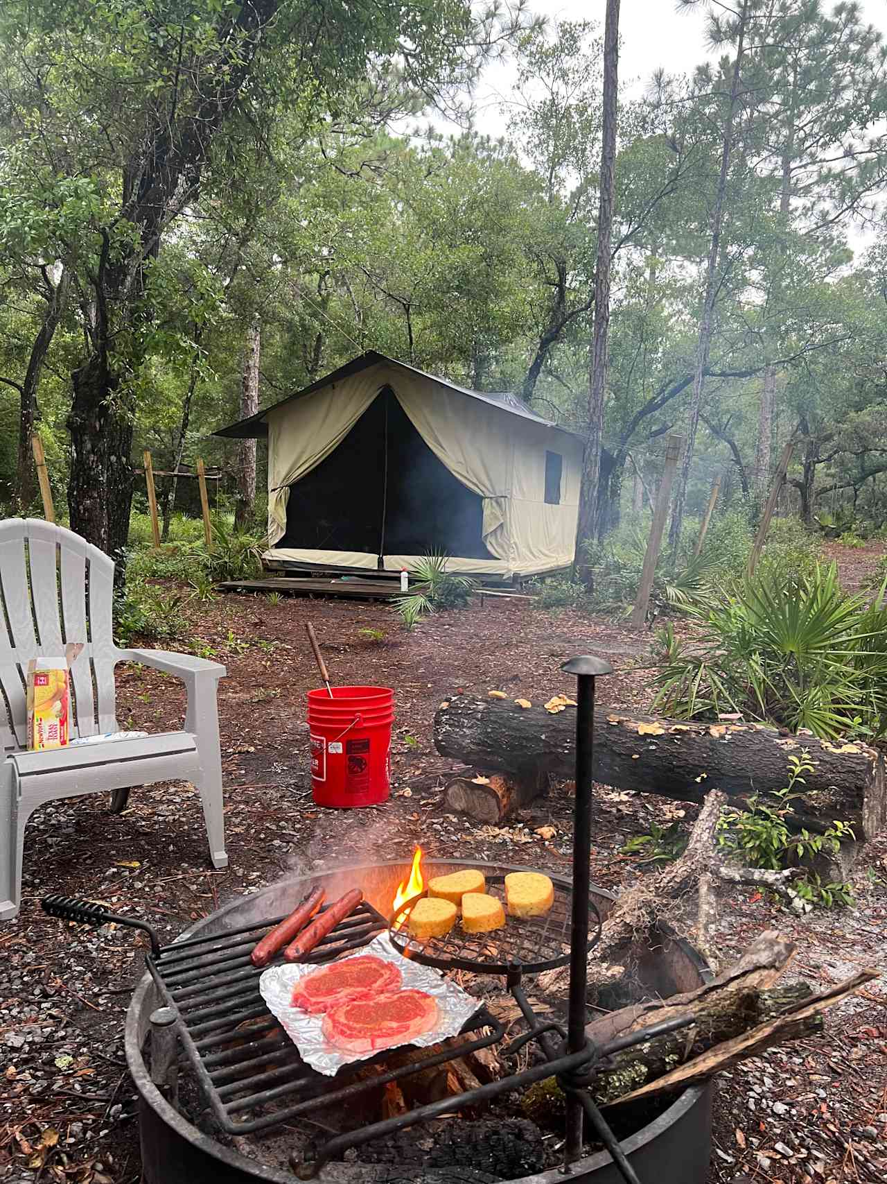 Bay Forest Retreat