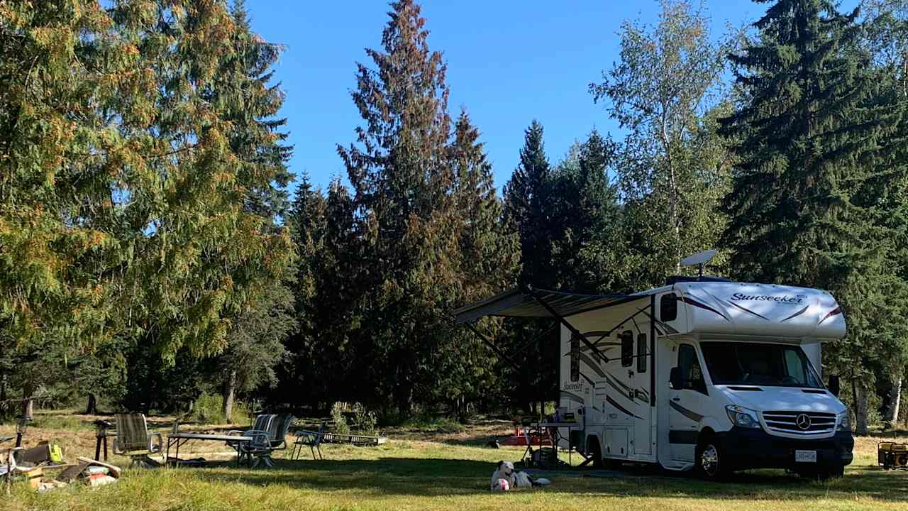 Mable Lake Heritage Farm