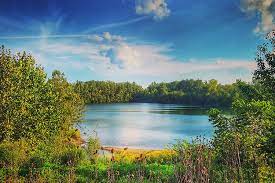 Prairie Oaks Metro Parks Lakes