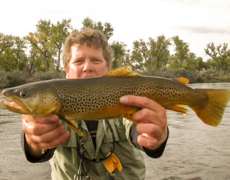 Nature Resort on the Bighorn River