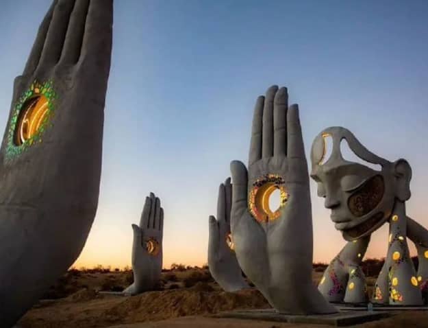 Desert Star Glamping - Joshua Tree