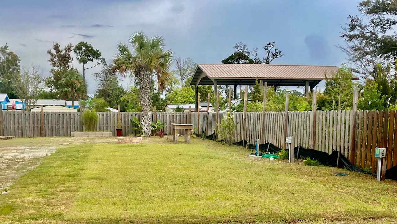 The Gulf Stream Beach Camp