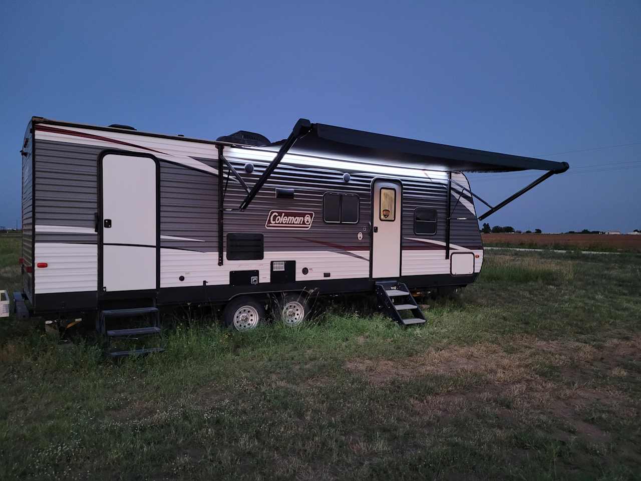 A&L Farms Camper