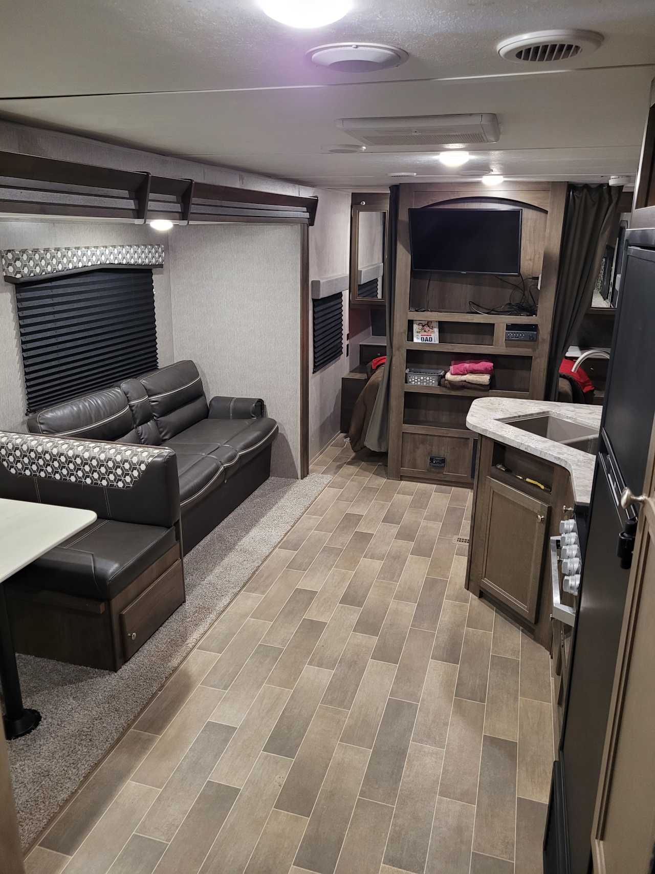 A&L Farms Camper