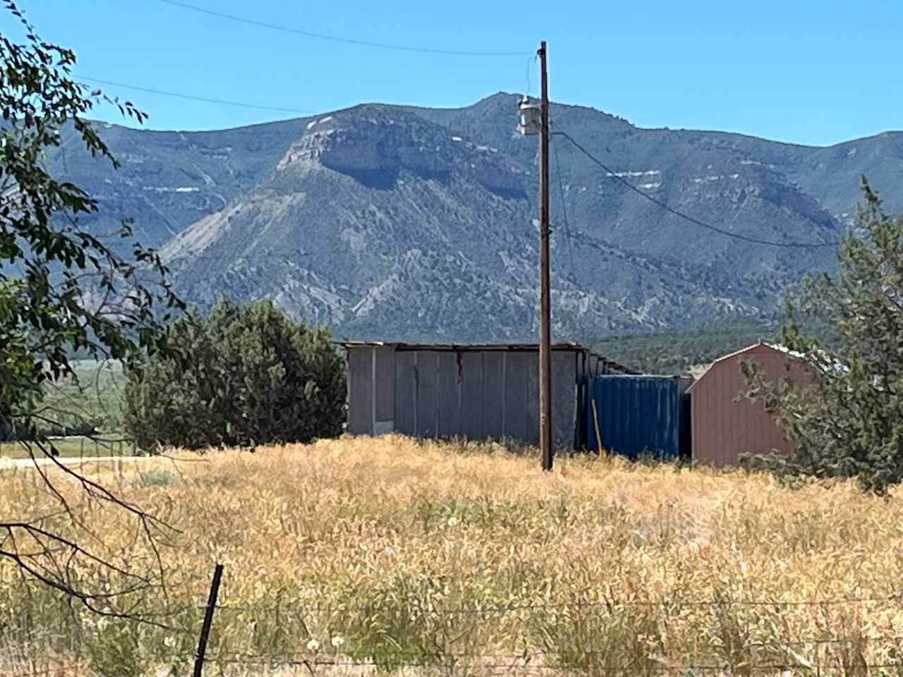 Sleeping Under the Mesa Verde