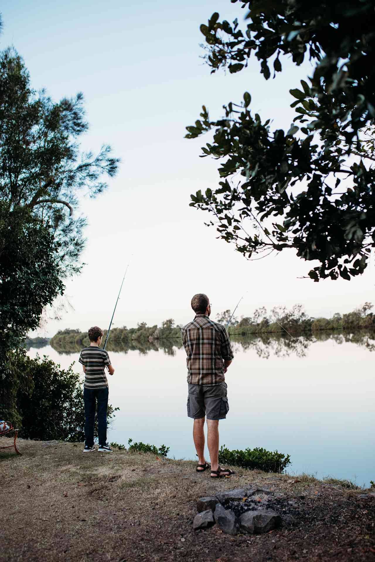 Catching some great fish!