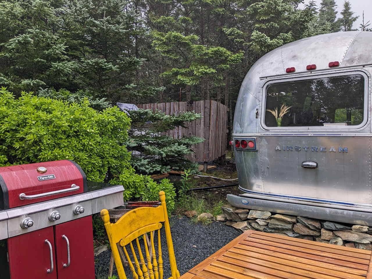 Martinique Airstream