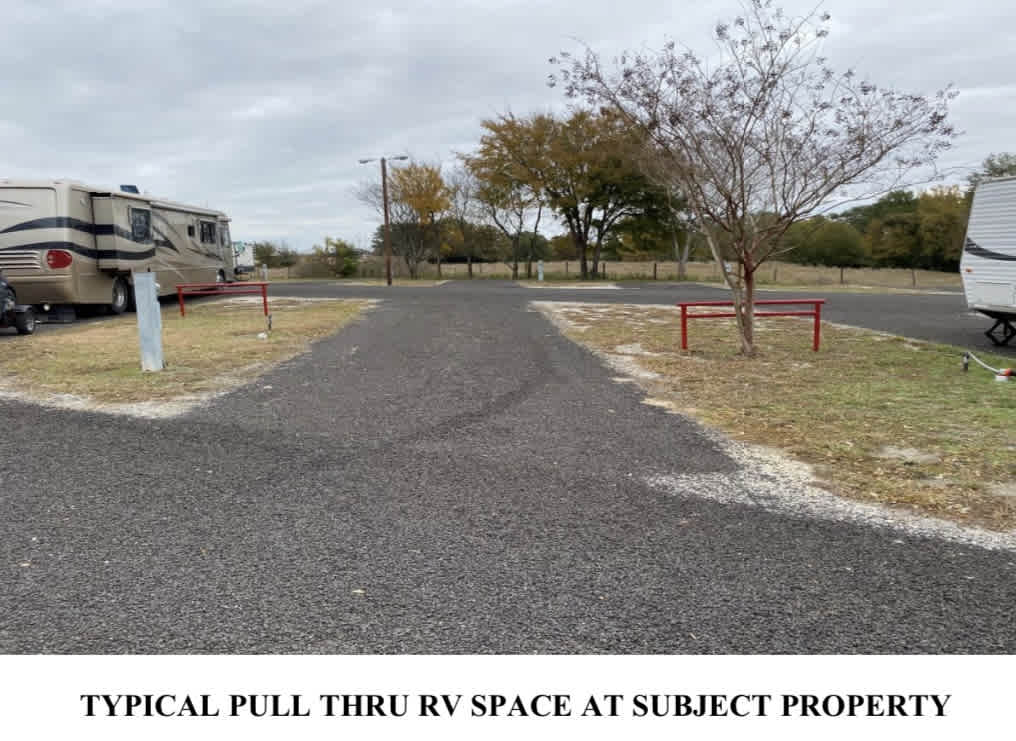 Central Texas RV Park