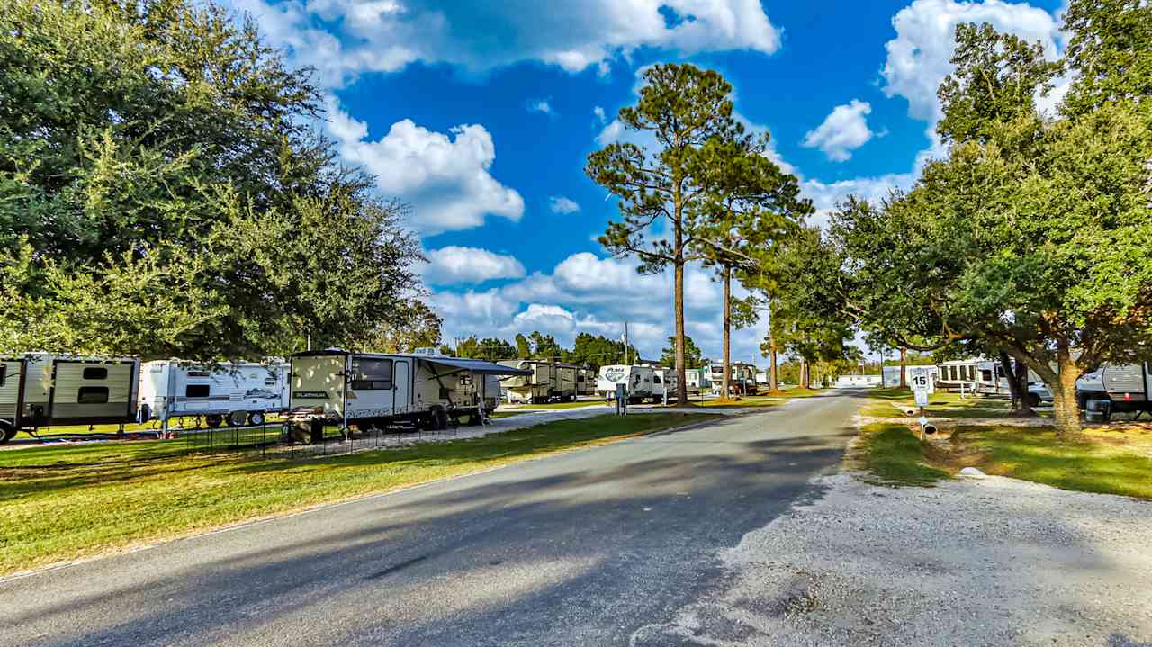 Hill's Landing & RV Park