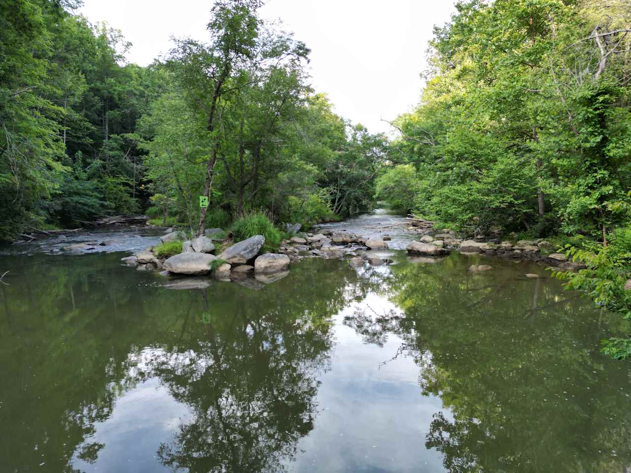 Green River Rest