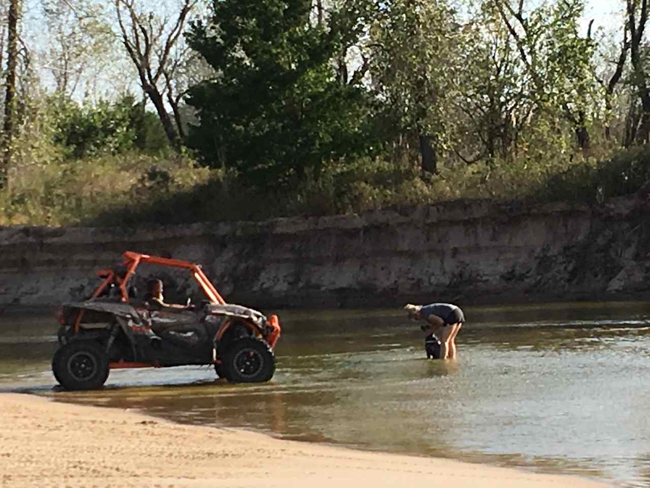 Soggy Bottom Trails Pub & Campground