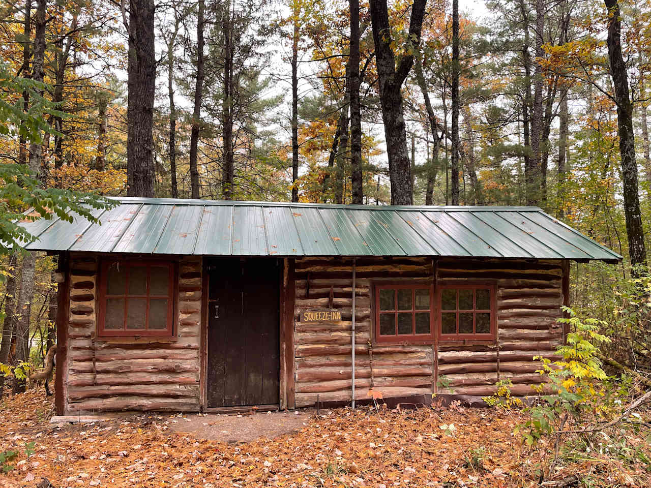 Fall Hall Glen