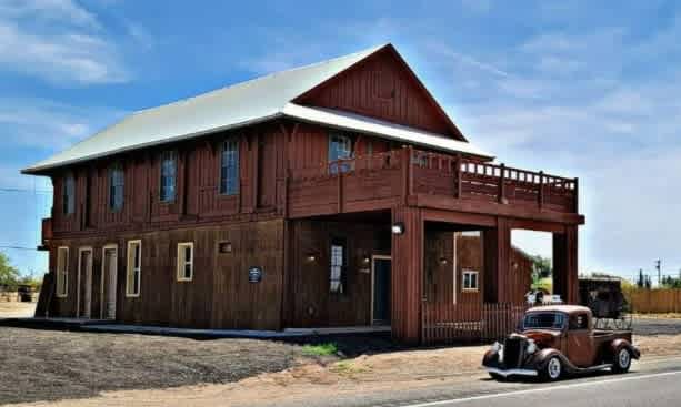 1899 Historic Hotel