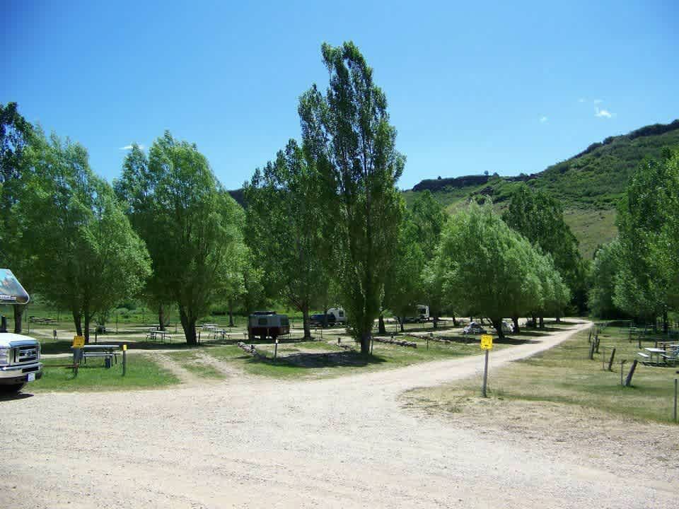 Bryce Zion Campground