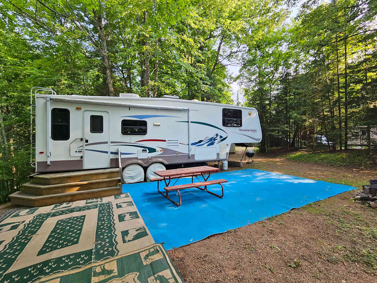 Presque Isle Campground