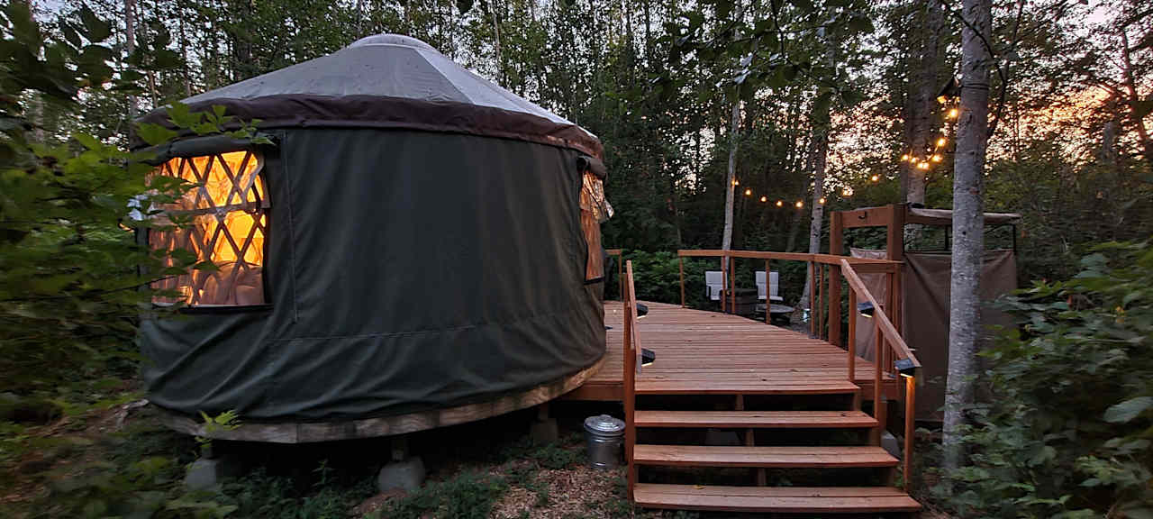 Hideaway Glamping