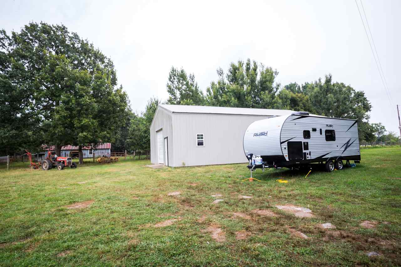 Kandler's Shadow Ranch