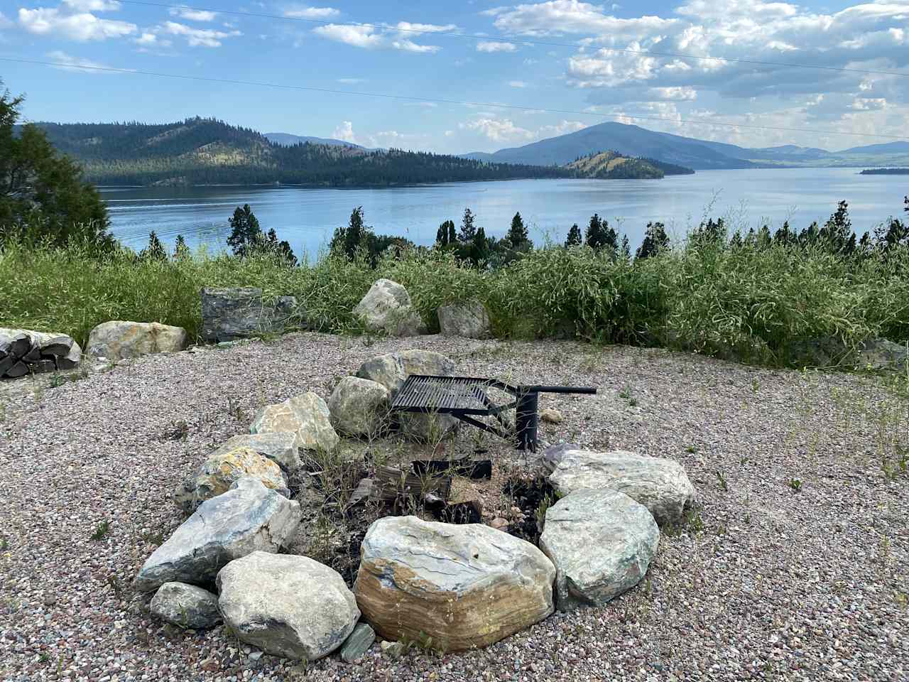 Wildhorse Island Overlook