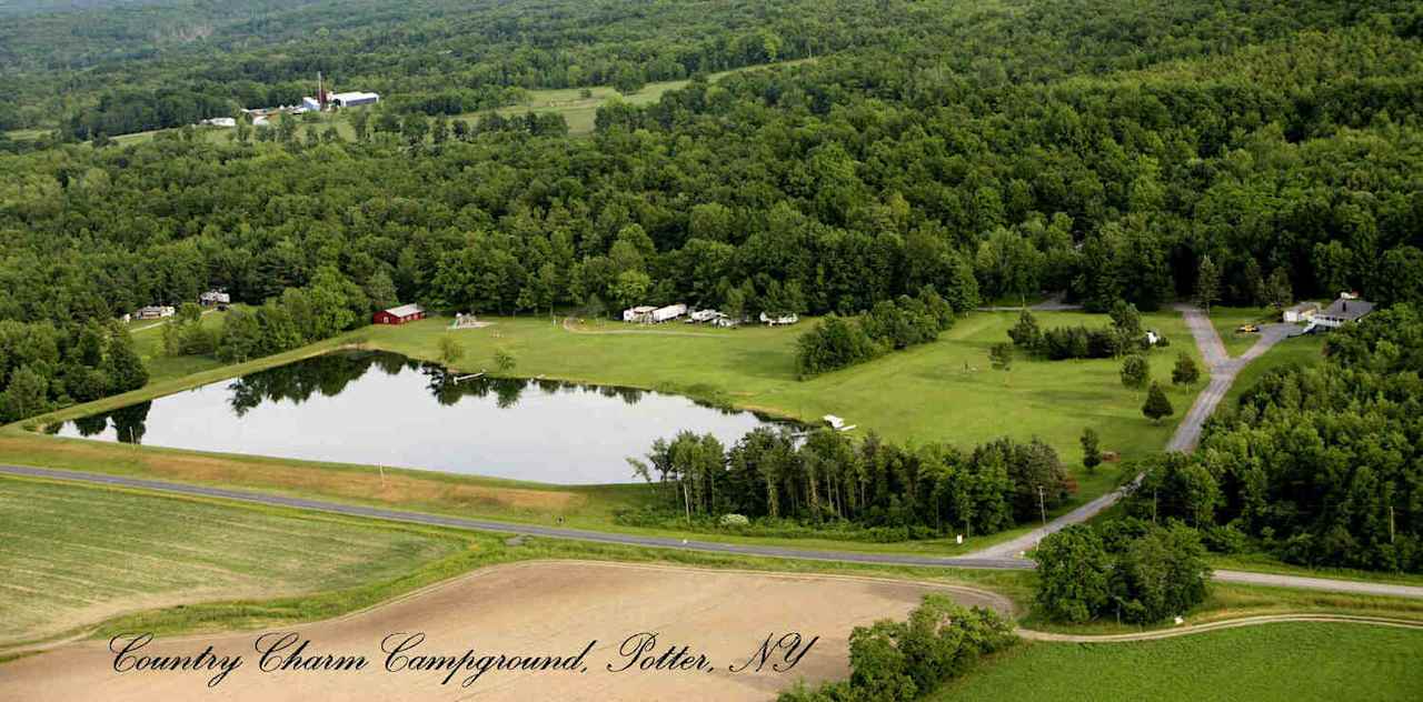 Country Charm Campground