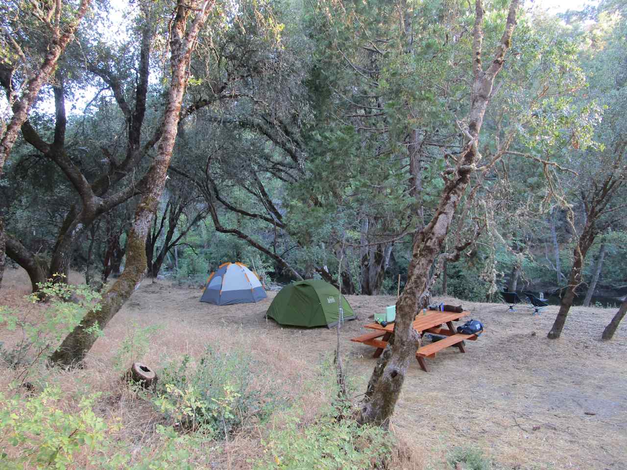 Willow Creek Camp North