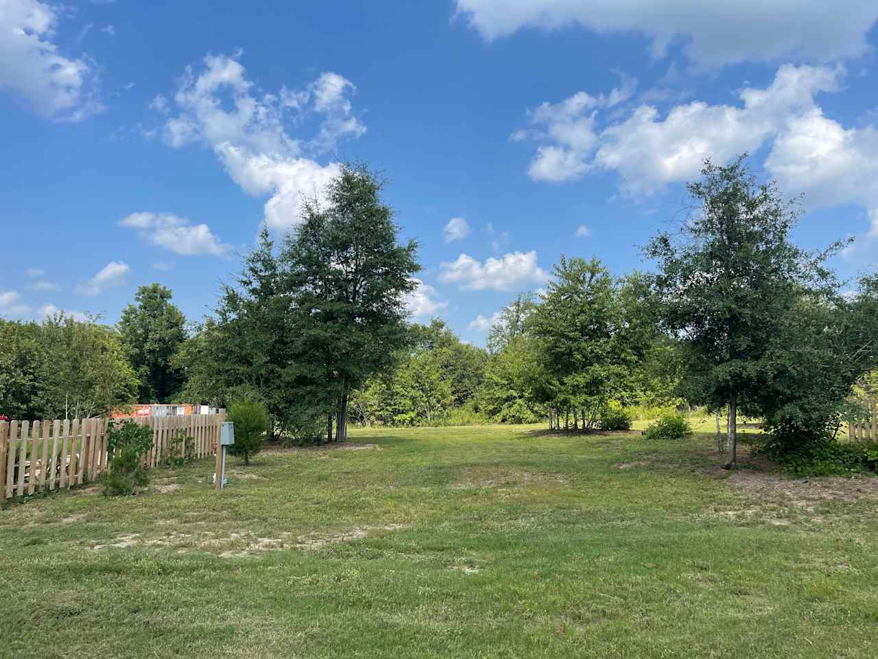 Hidden Cypress Farm LLC, Campground