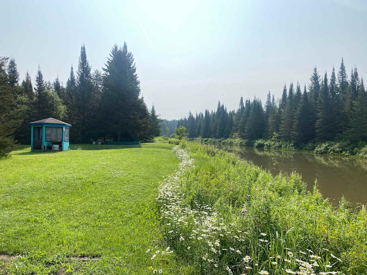 Boreal Wilderness Retreat