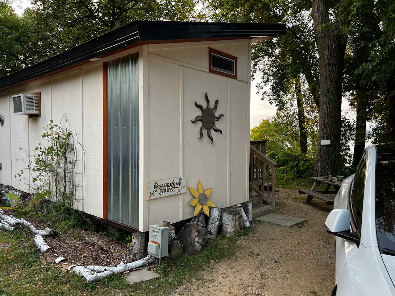 Bending River Cove Tiny Homes