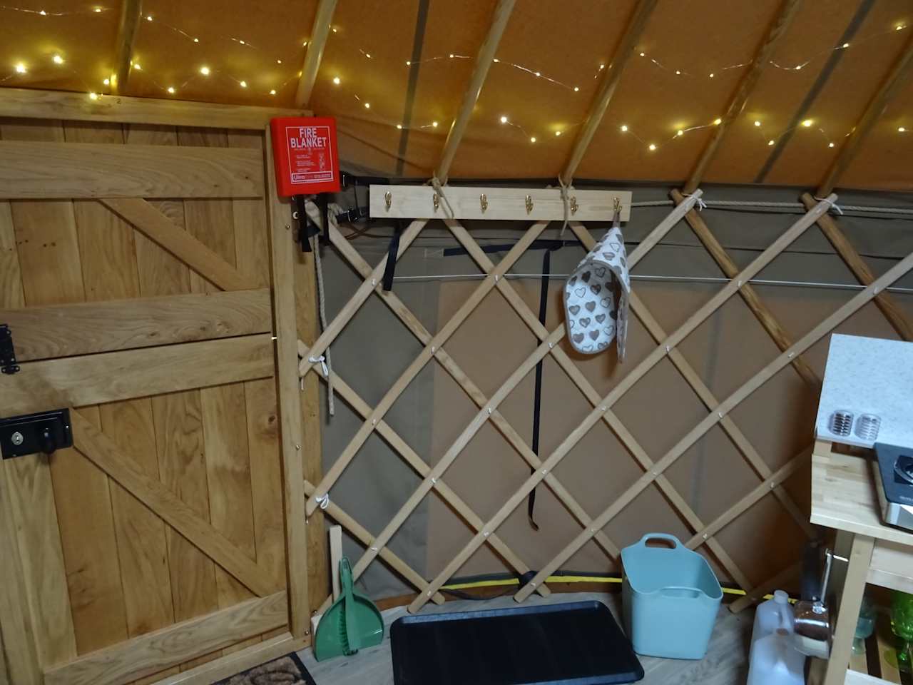 Willey Lane Yurts