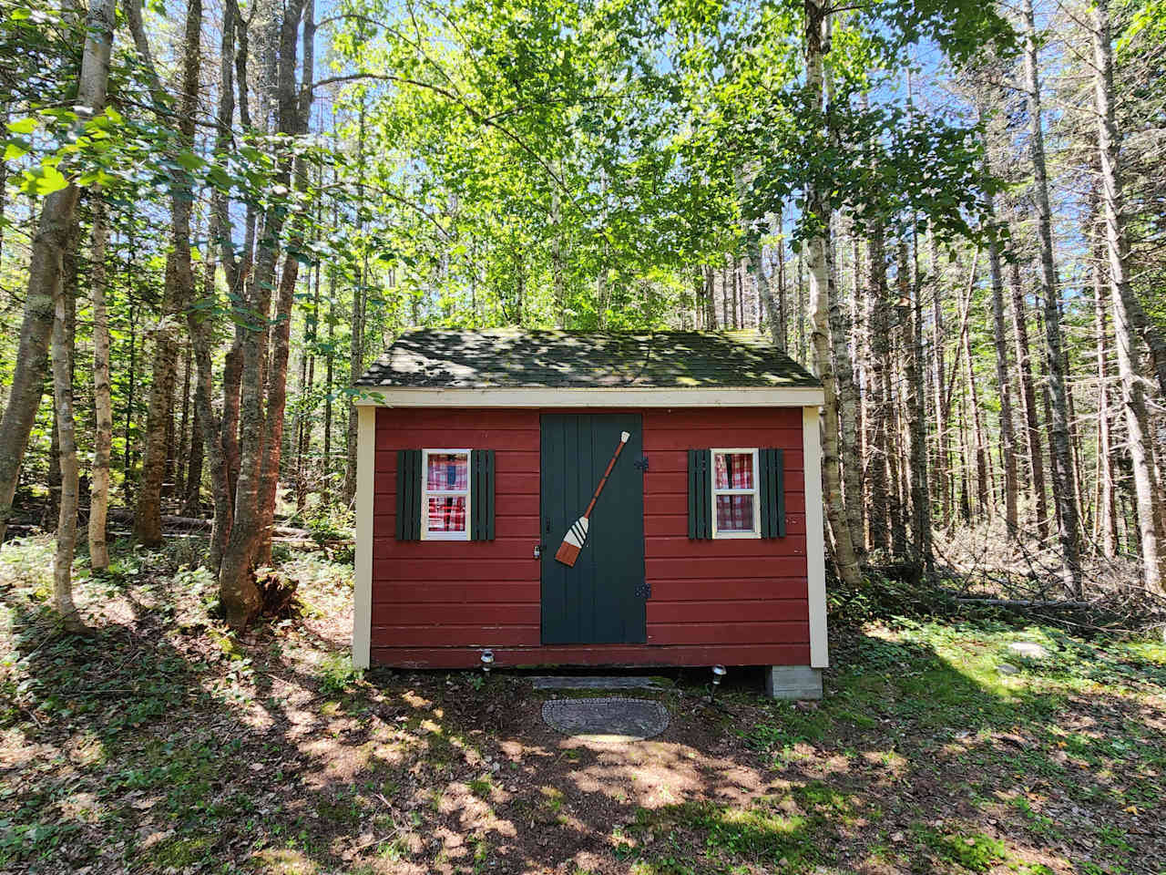 Twin Bucks Cabin 🦌🦌