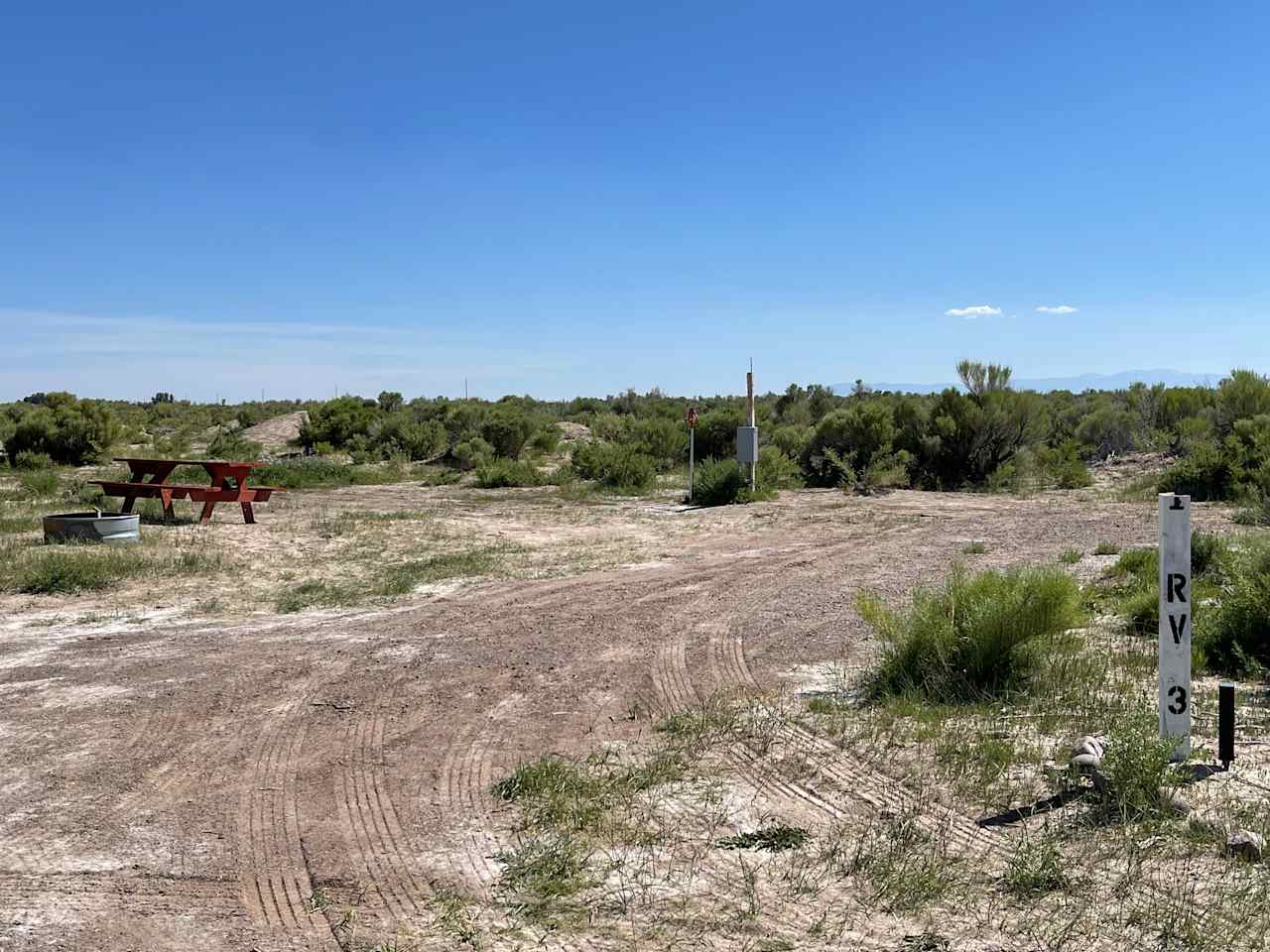 High Peaks Campground