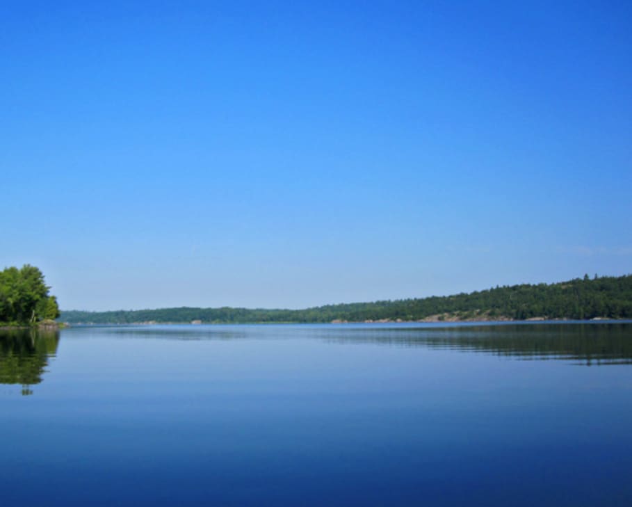 Kennebec Lake Funkybunky