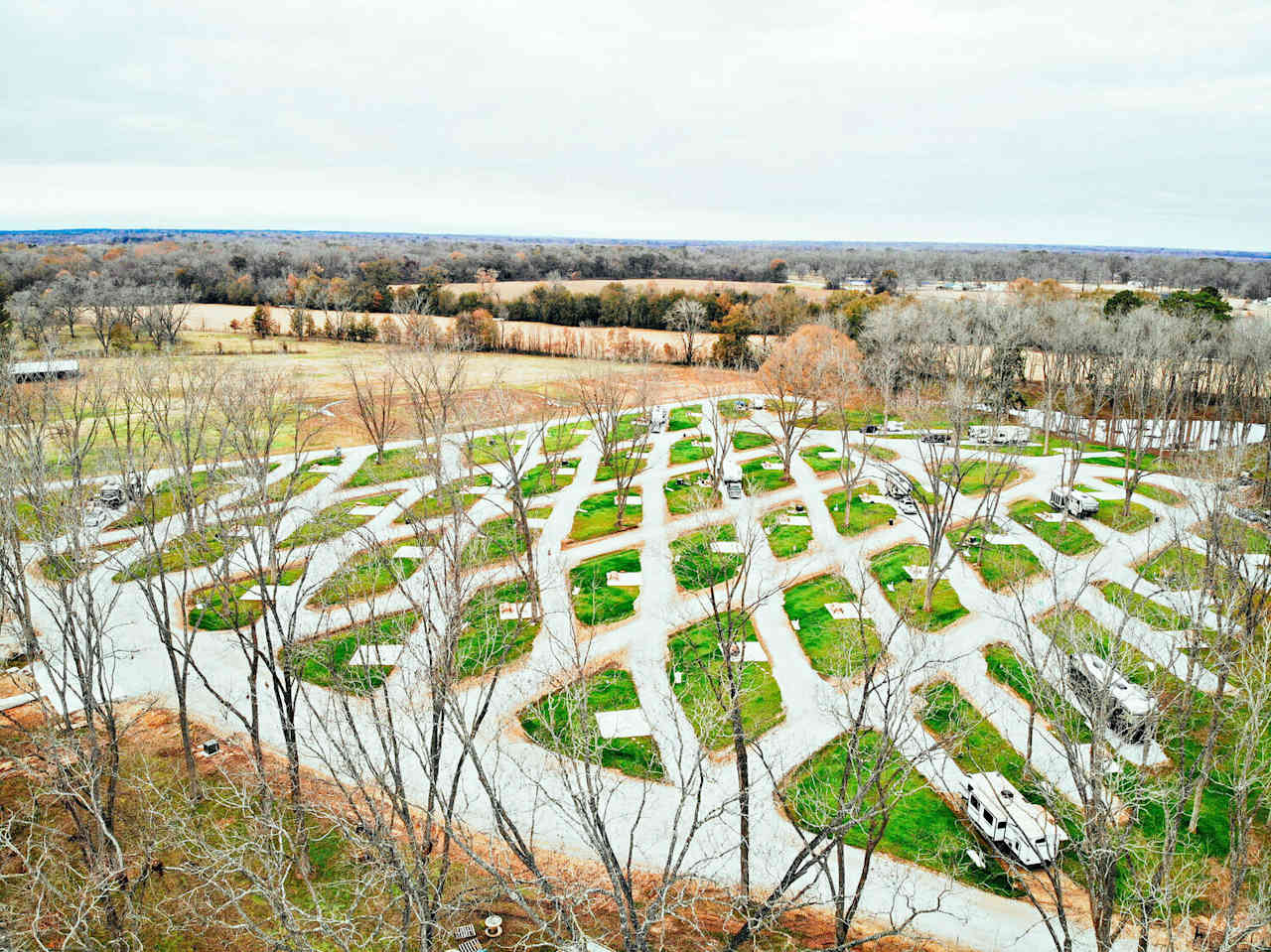 Natchitoches Pecan Orchard RV Park