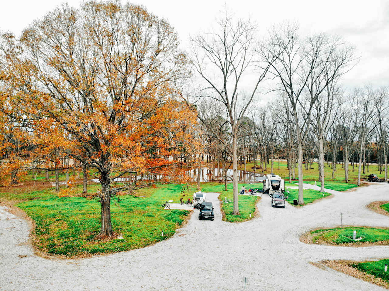 Natchitoches Pecan Orchard RV Park