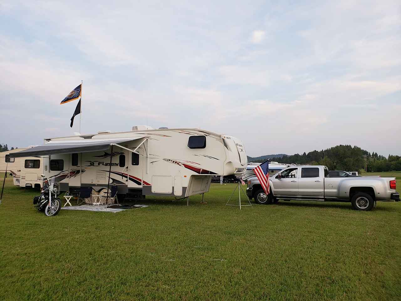 Bulldog Creek Campground