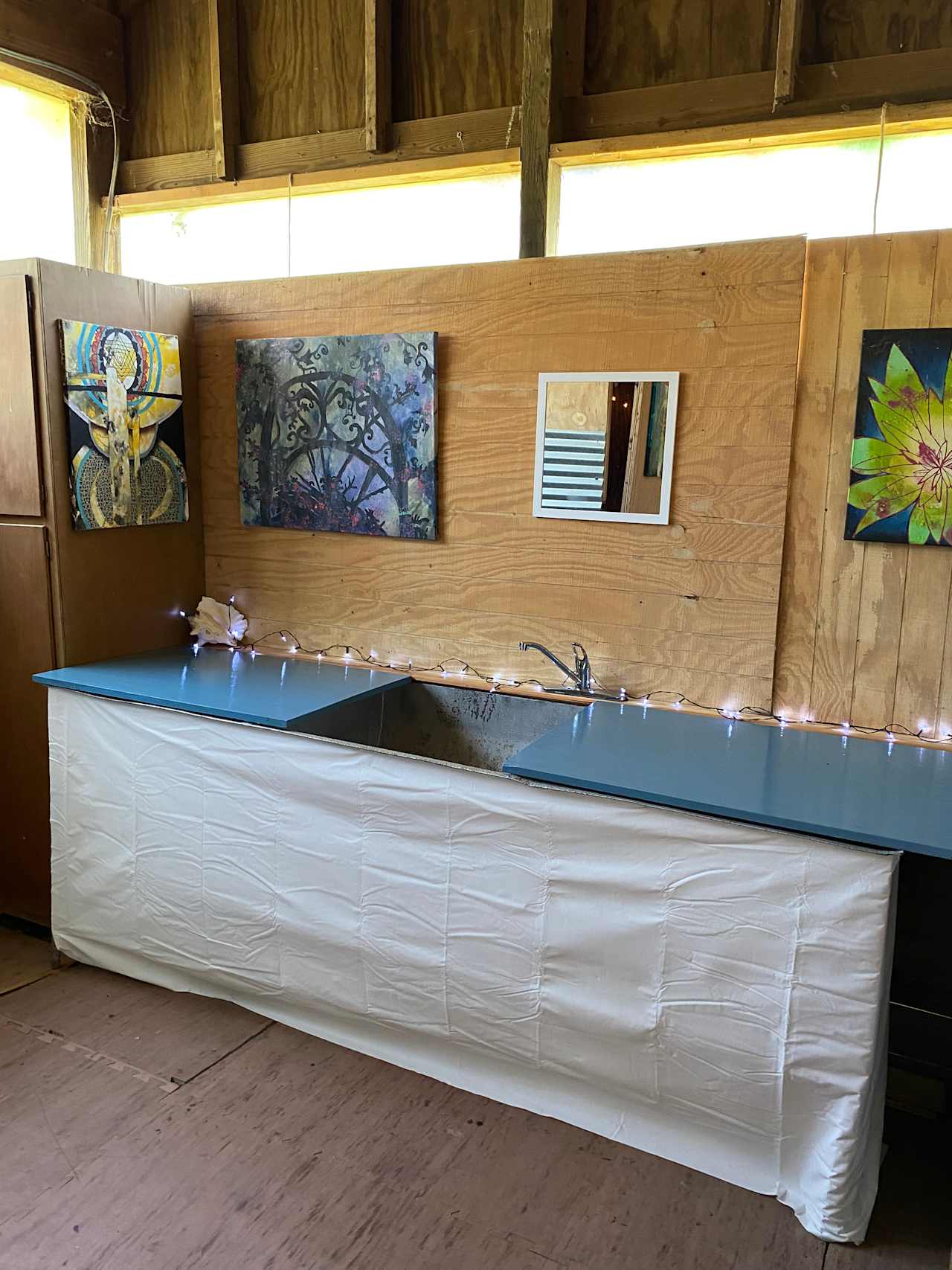 The Yoga Barn Hipcamp