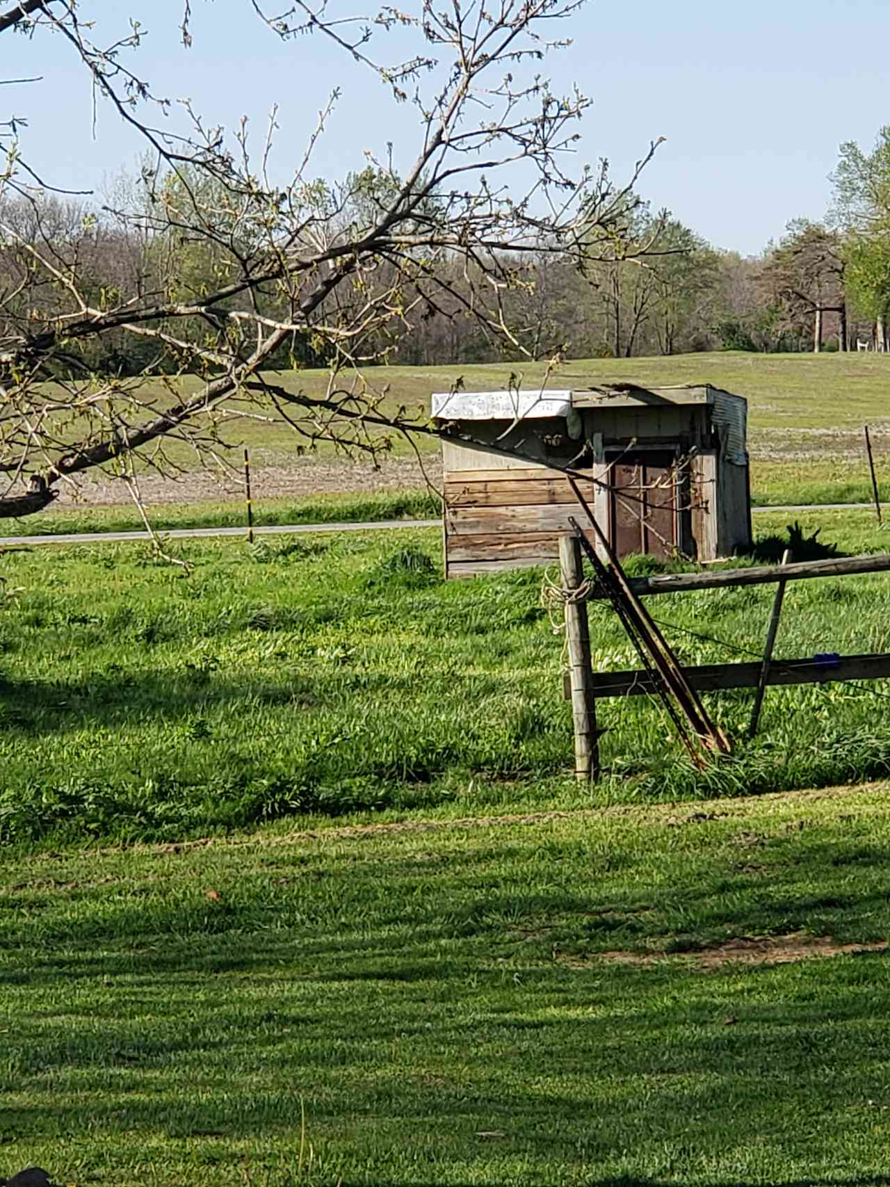 The Rusted Plow