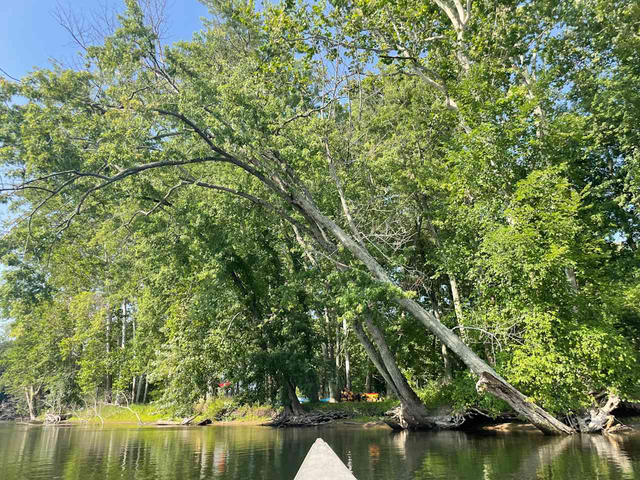 Riverside retreat