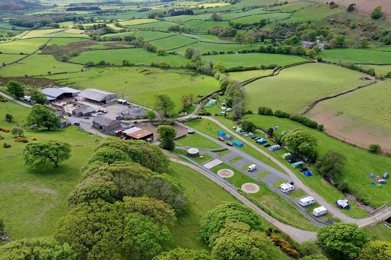 Baystone Bank Farm Campsite