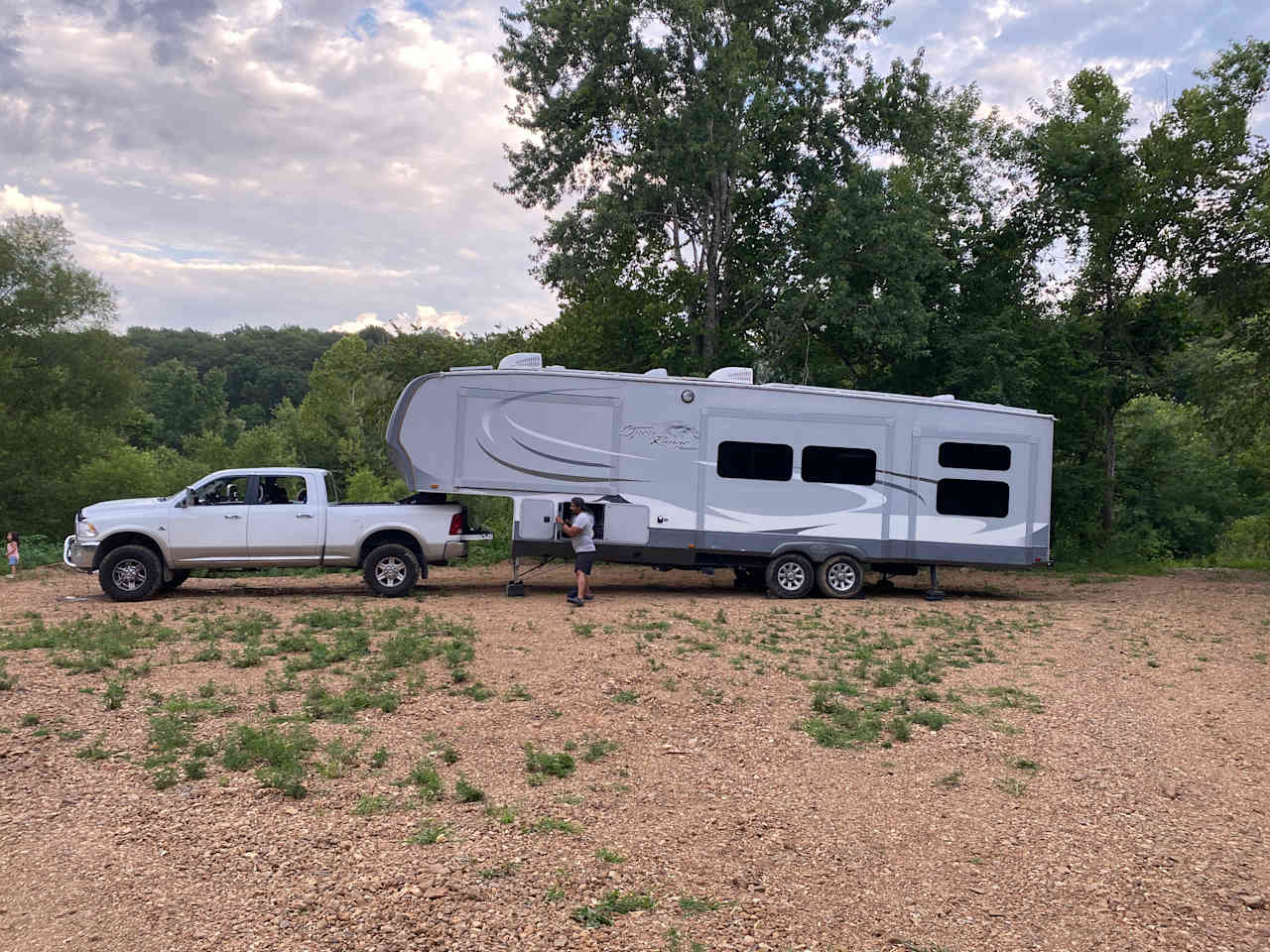 Big River Outdoors Campground