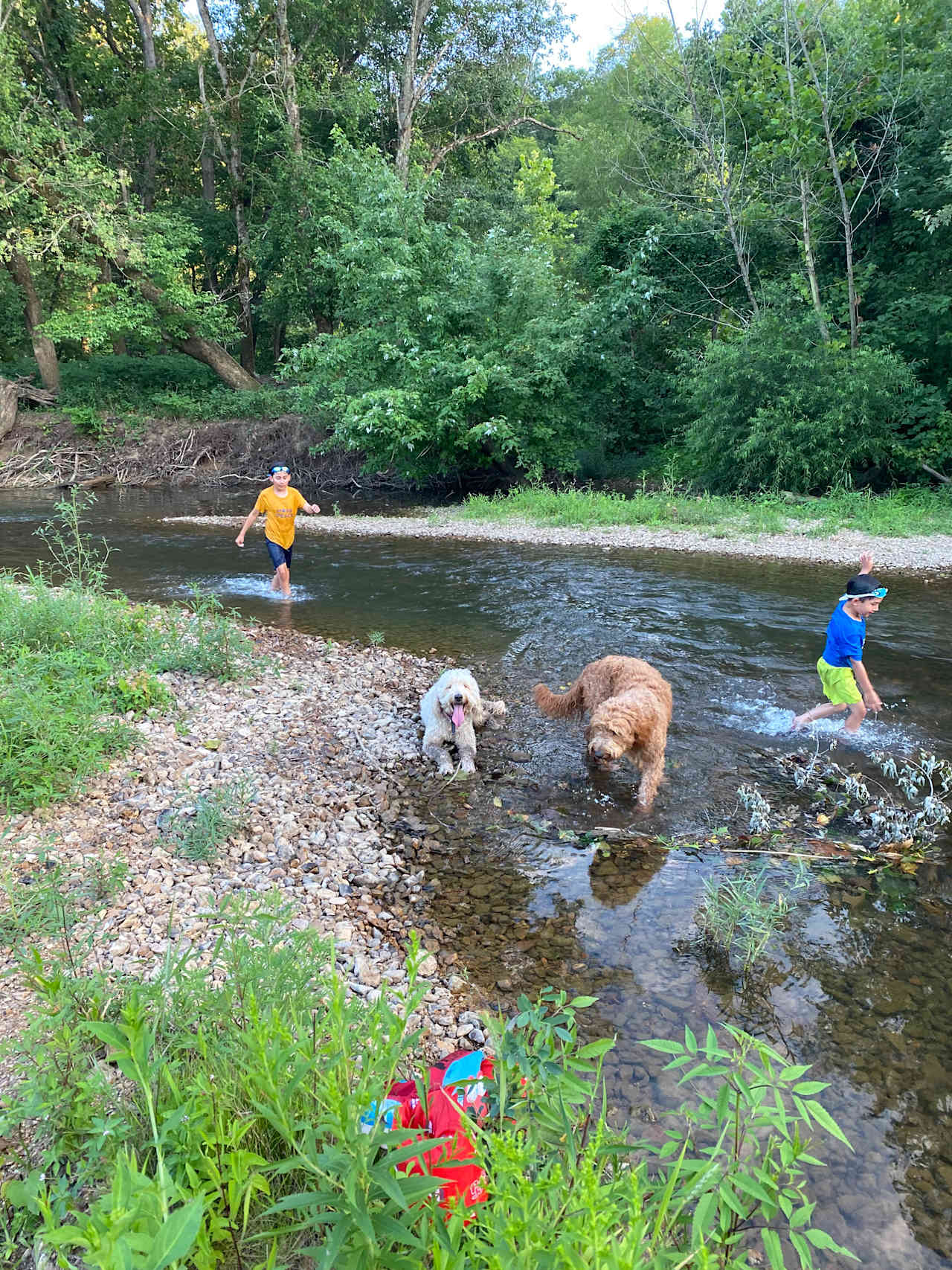 Big River Outdoors Campground