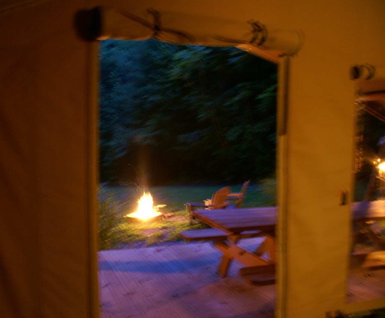 TangleWood Creekside Campsites