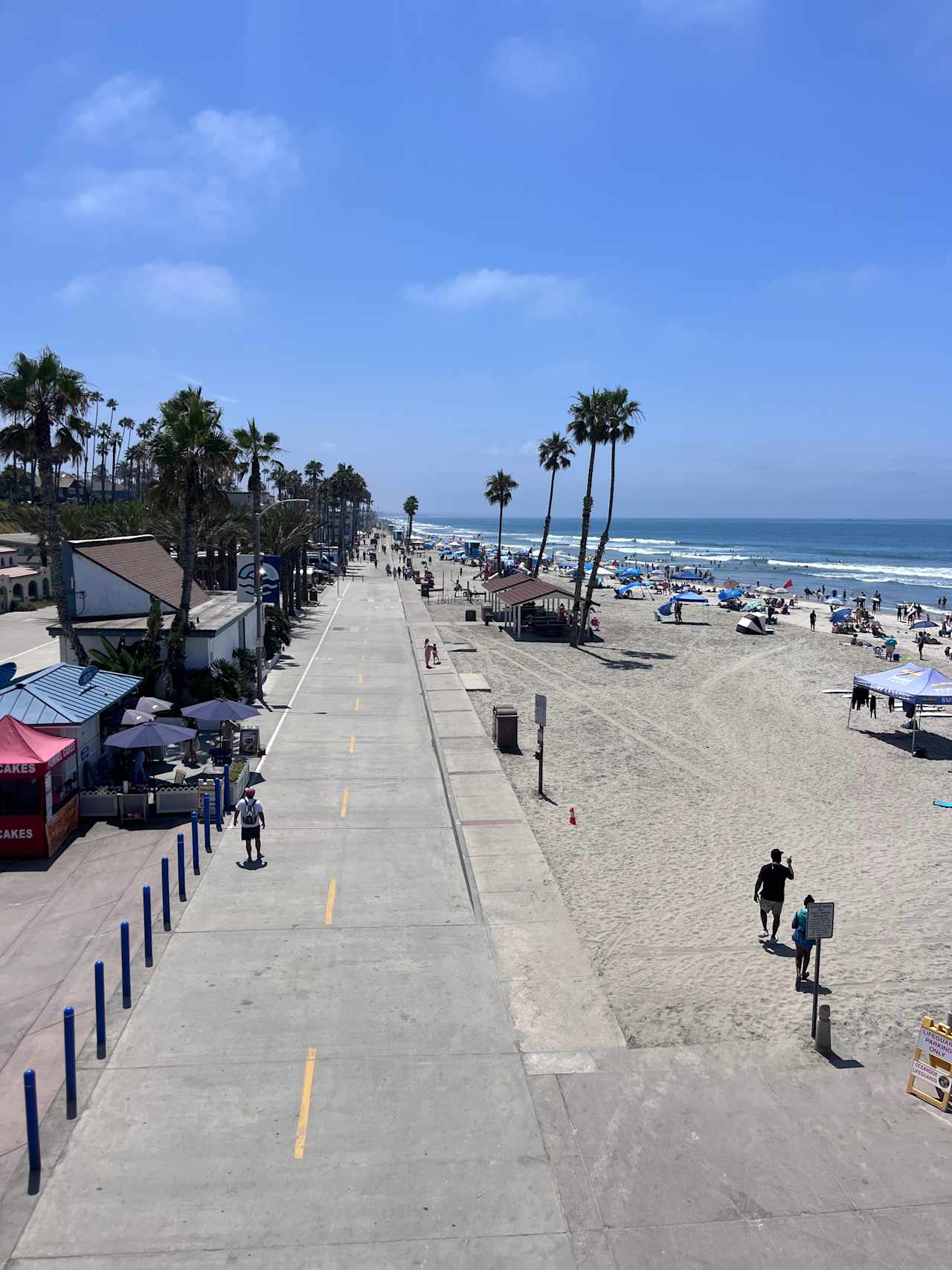 Oceanside Beach - the strand 