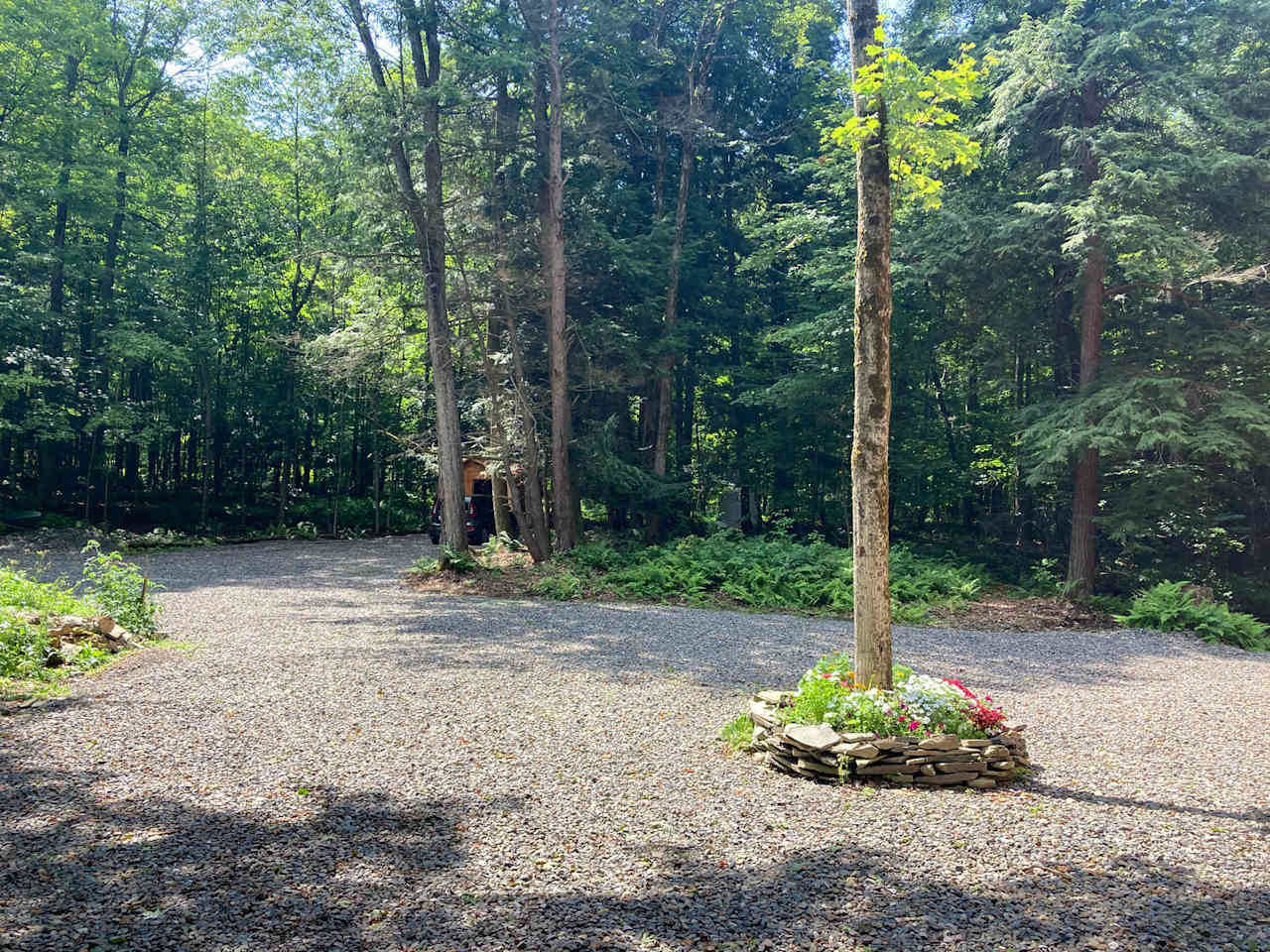 Smyrna Lake Campsite