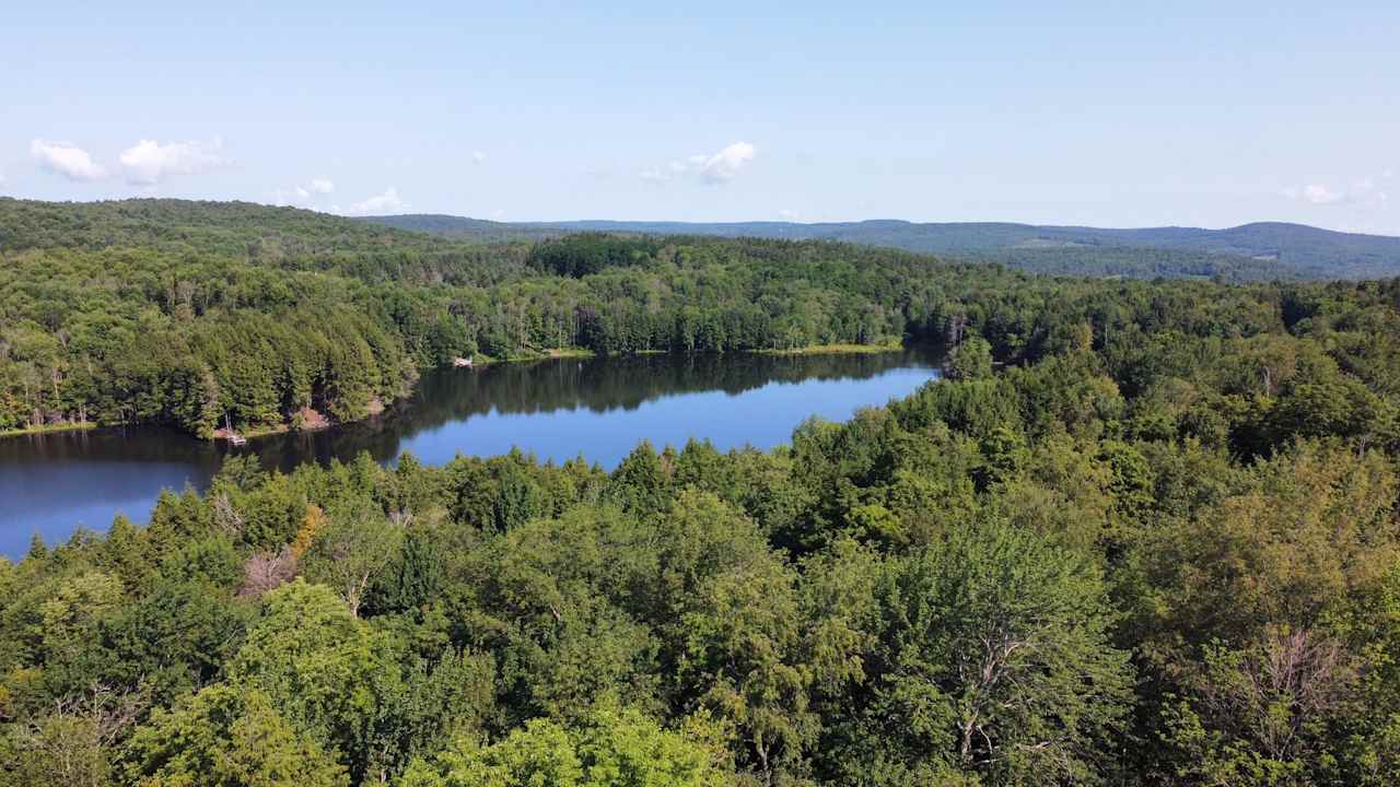 Smyrna Lake Campsite