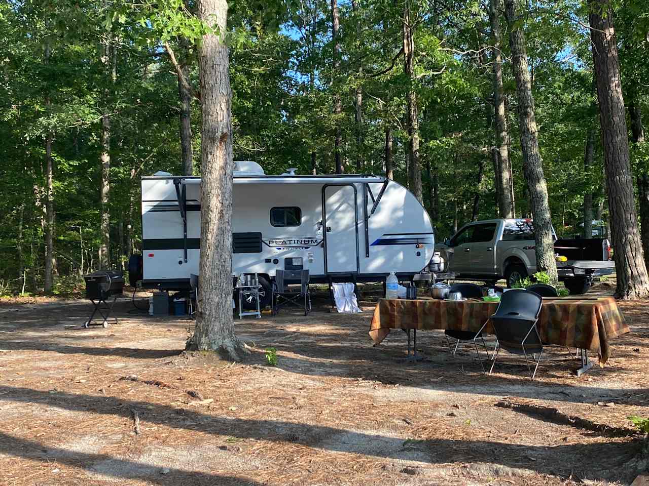 Chigger Creek Camping