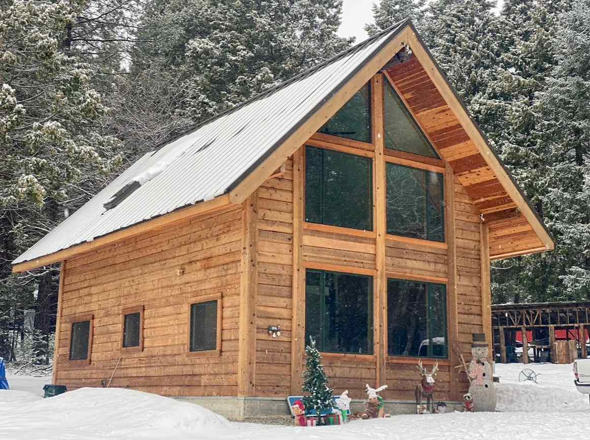 Fenders Ferry Cabin