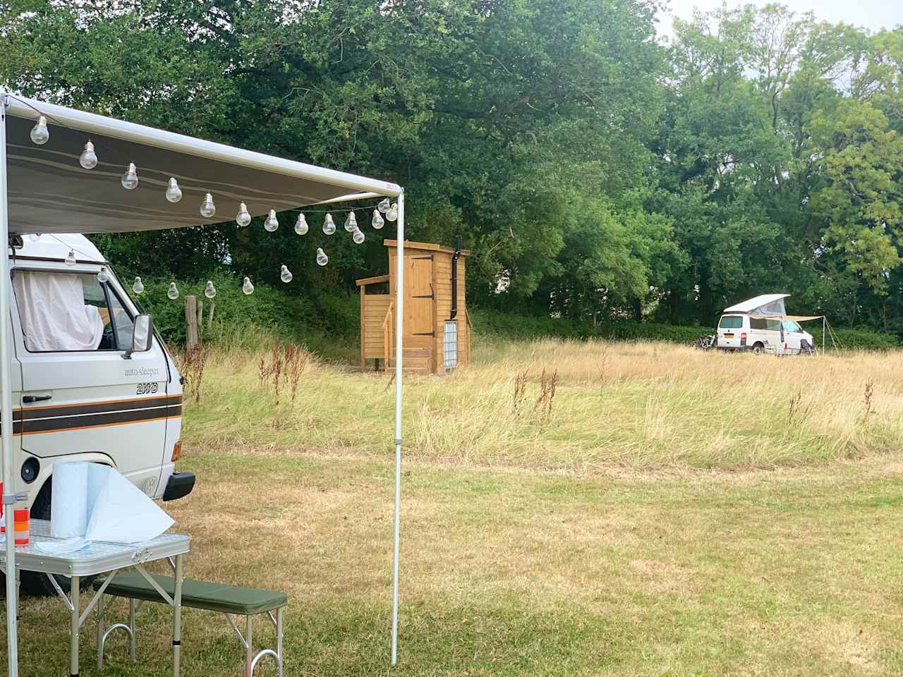 Buckland Farm Camping