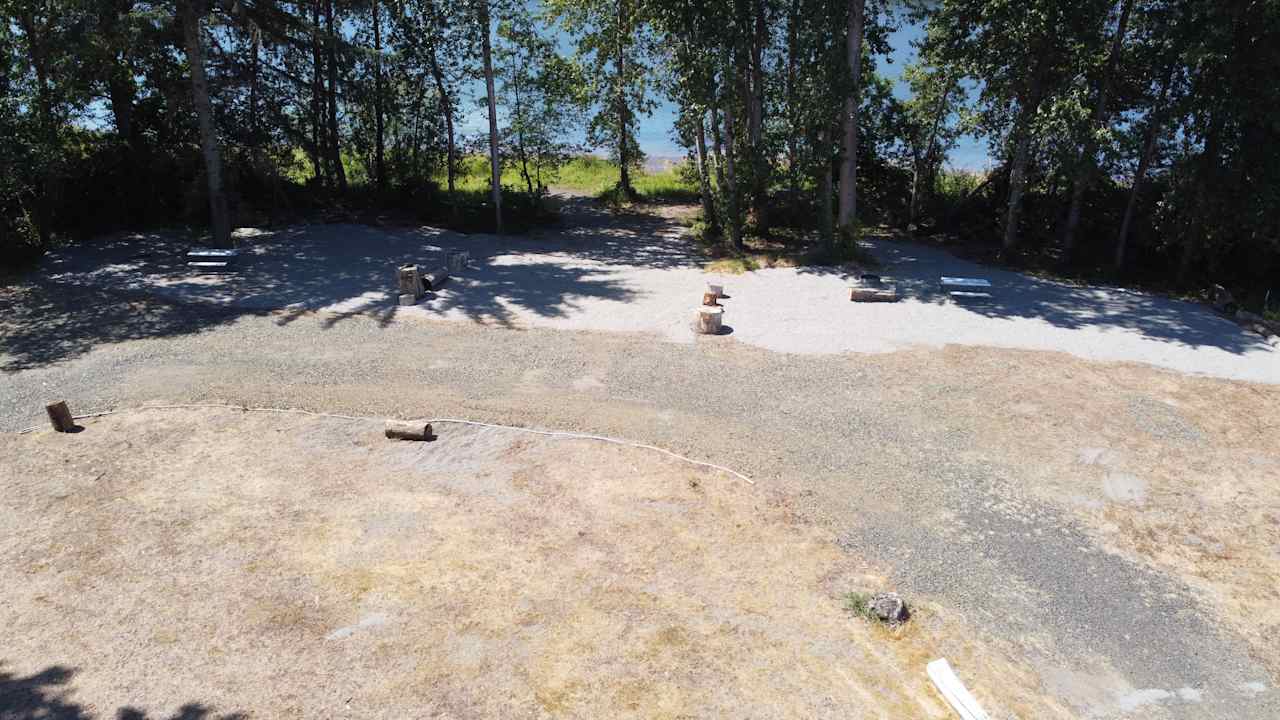 West Sunny Sands Beach Campsites