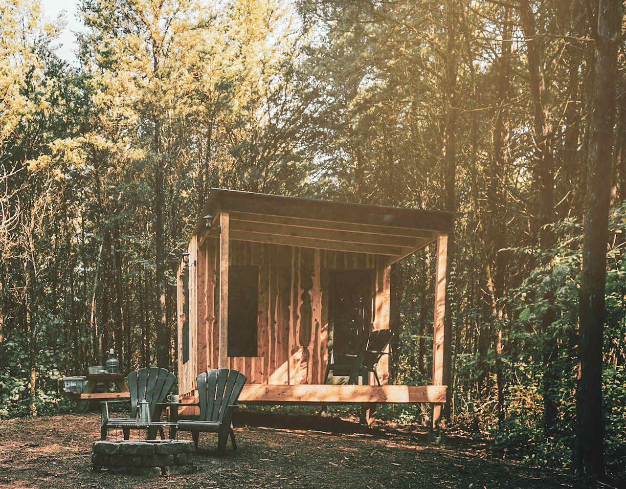 GlampVentures- @ Nolichucky River