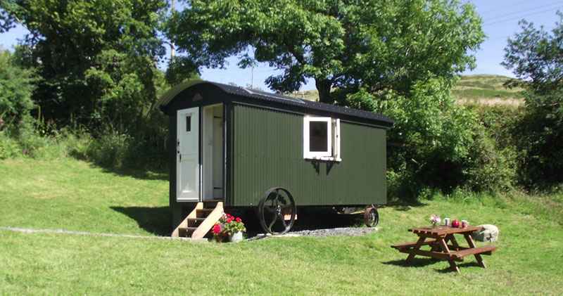 Hut in the Sheep Wash